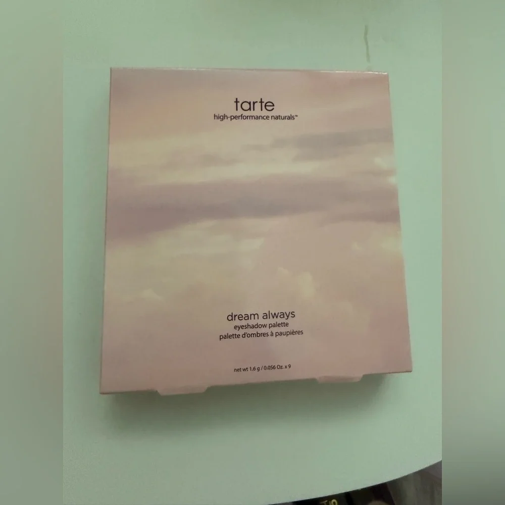 Tarte Dream Always Eyeshadow Palette